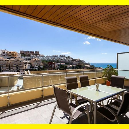 Big Terrace Apartment Cullera Eksteriør bilde