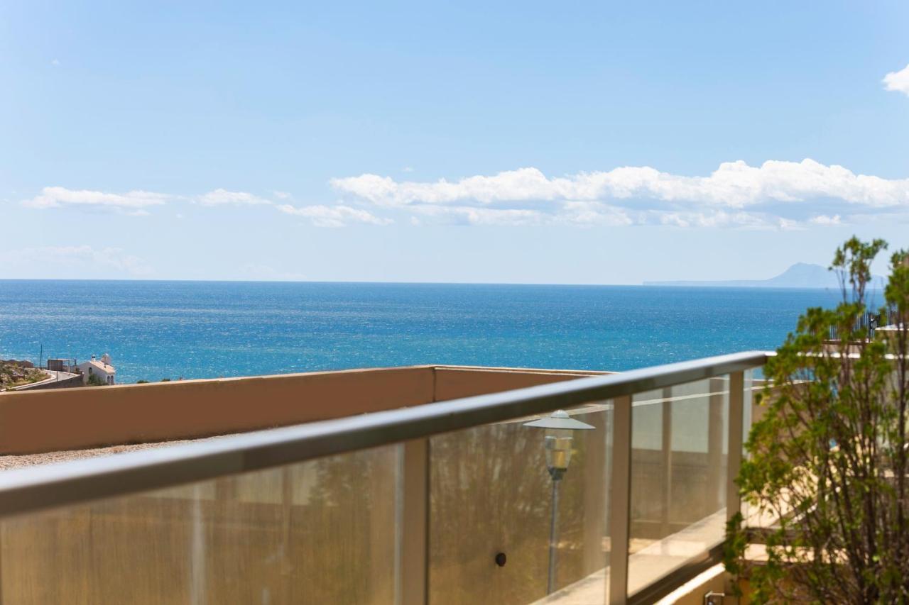 Big Terrace Apartment Cullera Eksteriør bilde