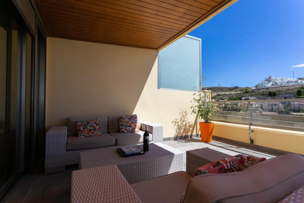 Big Terrace Apartment Cullera Eksteriør bilde