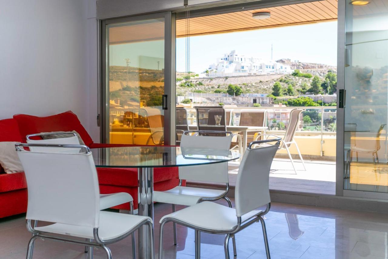 Big Terrace Apartment Cullera Eksteriør bilde