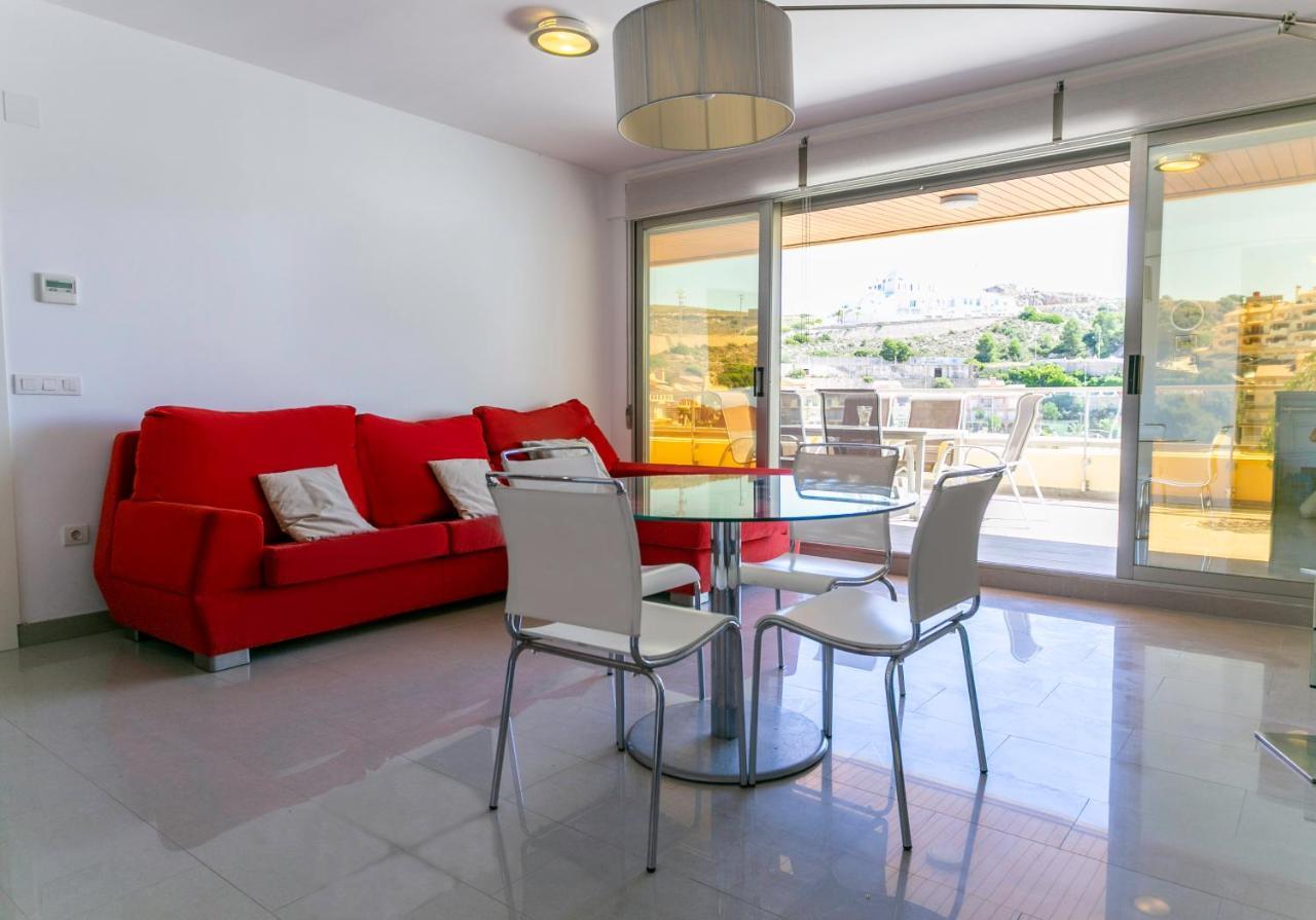 Big Terrace Apartment Cullera Eksteriør bilde